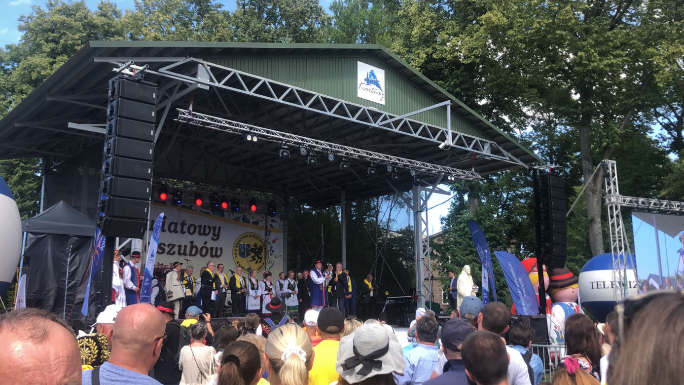 Za nami Światowy Zjazd Kaszubów 2023 w Kartuzach. Jak bawili się uczestnicy? Zobaczcie zdjęcia!