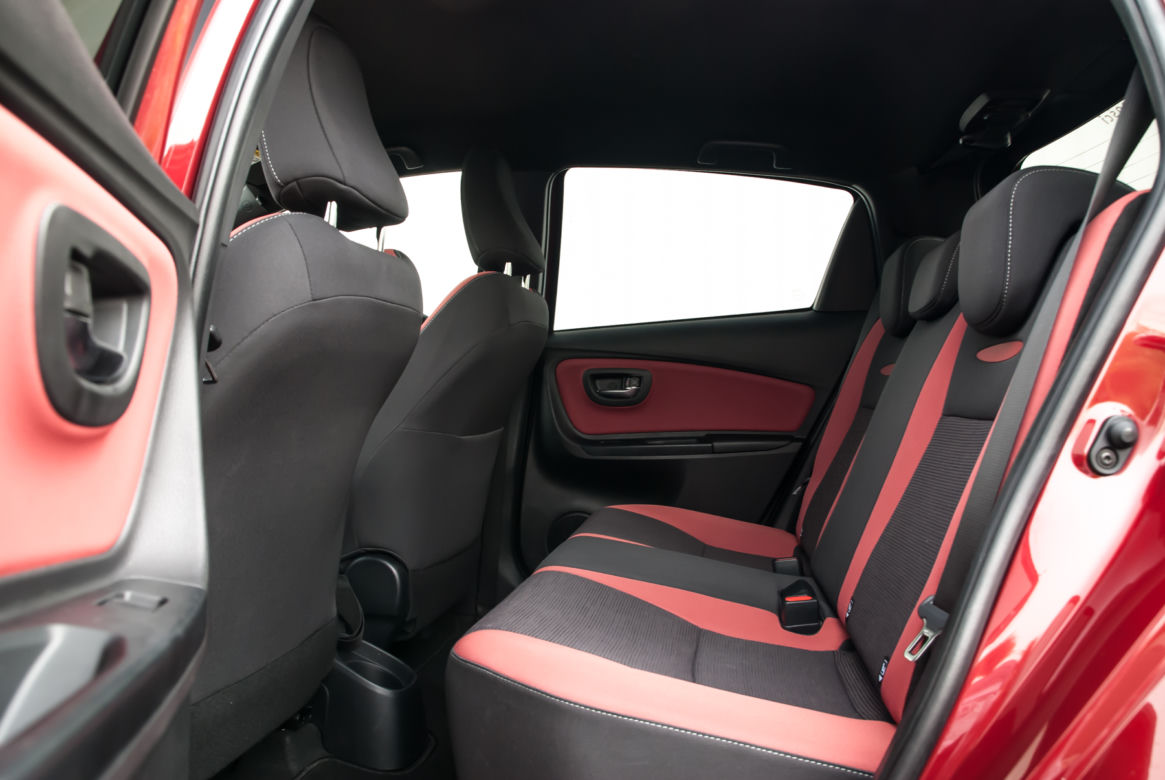 Toyota Yaris 1.5 Dual VVT-iE Selection