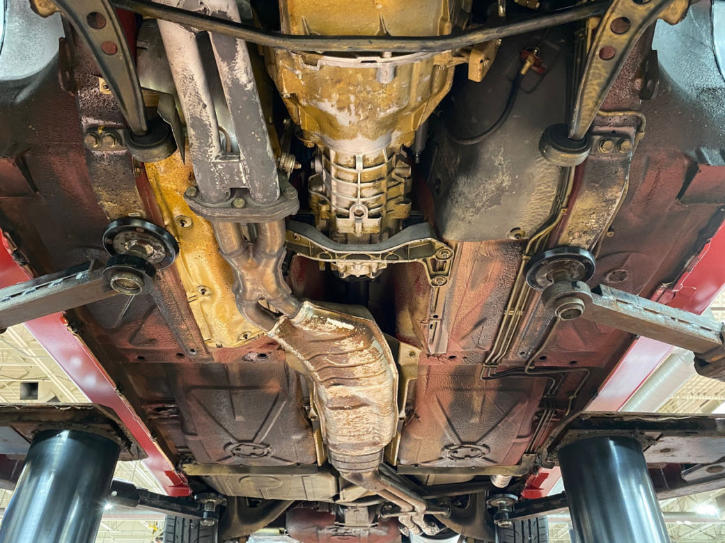 BMW E30 M3 wystawione na sprzedaż za prawie milion złotych