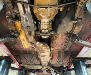 BMW E30 M3 wystawione na sprzedaż za prawie milion złotych