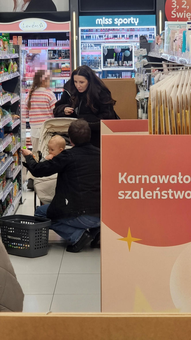 Marcin Hakiel i Dominika  Serocka na zakupach świątecznych