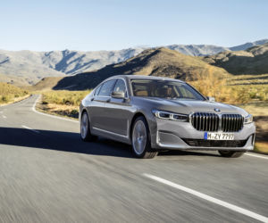 Nowe BMW Serii 7 (FL, 2020)