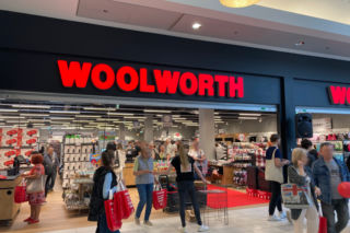 Woolworth w kolejnych miastach. Kiedy otwarcie?