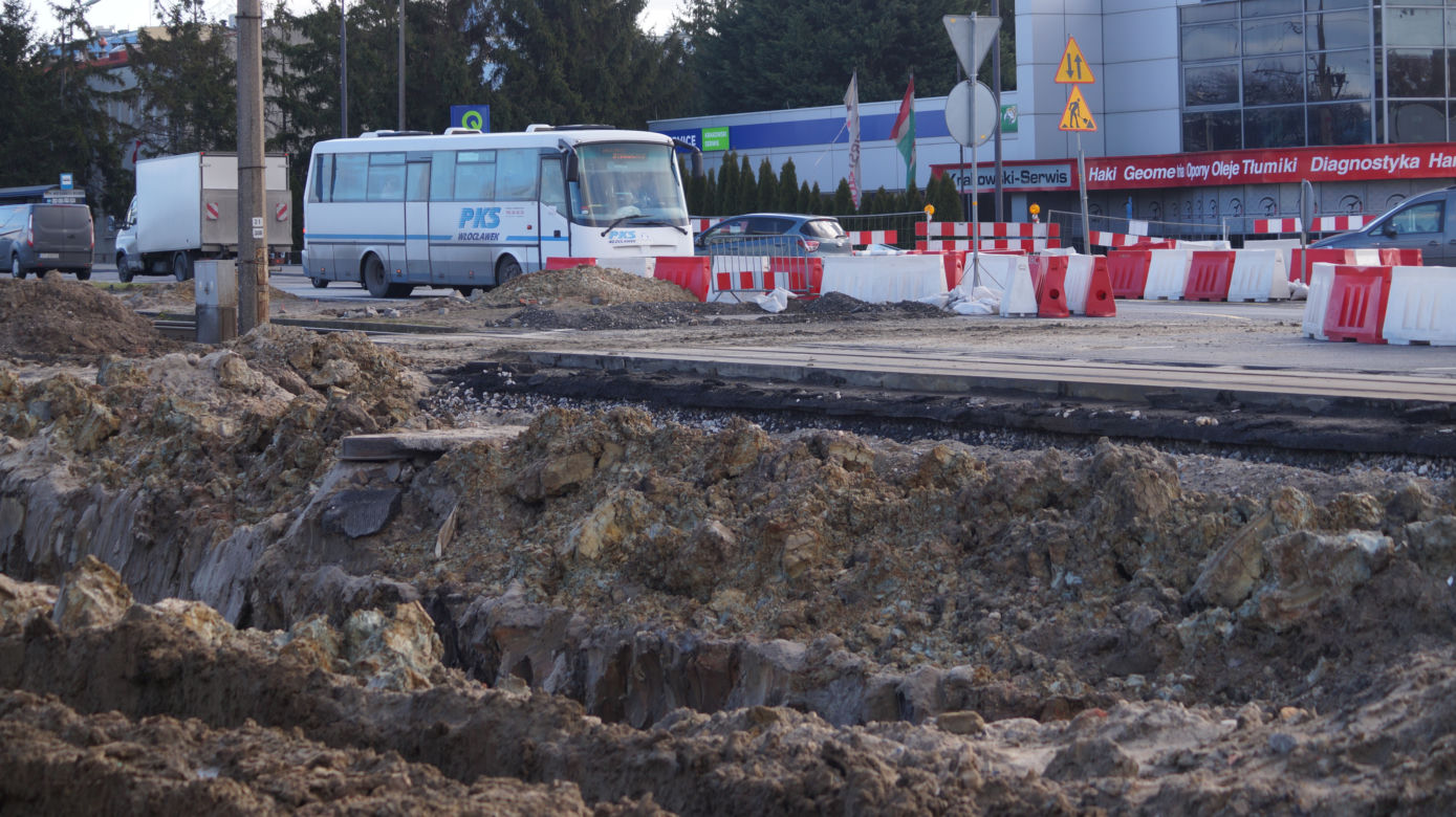 Trwa budowa mostów nad Brdą w Bydgoszczy. Sprawdzamy, jak przebiegają prace