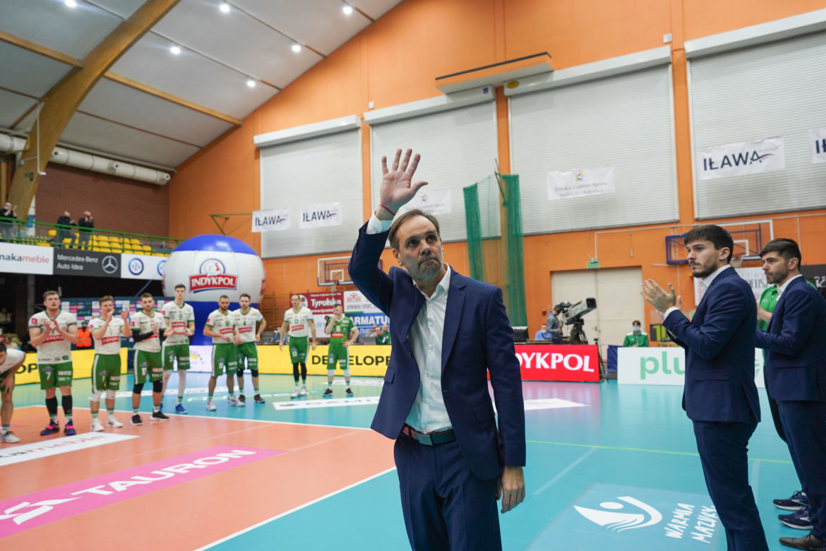 Indykpol AZS Olsztyn pokonał GKS Katowice [WIDEO, ZDJĘCIA]
