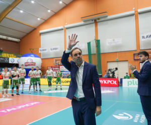 Indykpol AZS Olsztyn pokonał GKS Katowice [WIDEO, ZDJĘCIA]