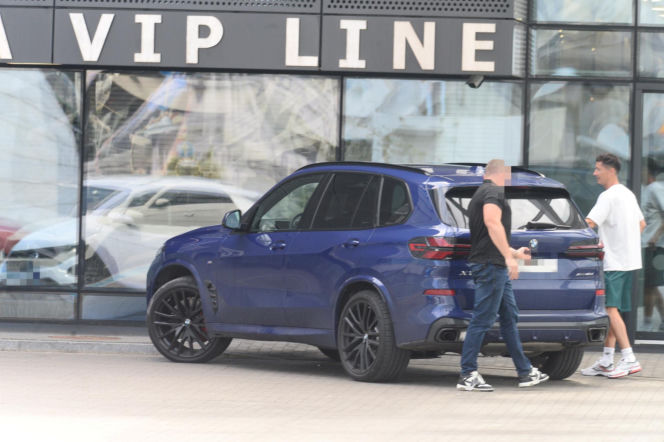 Wylot Lewandowskiego