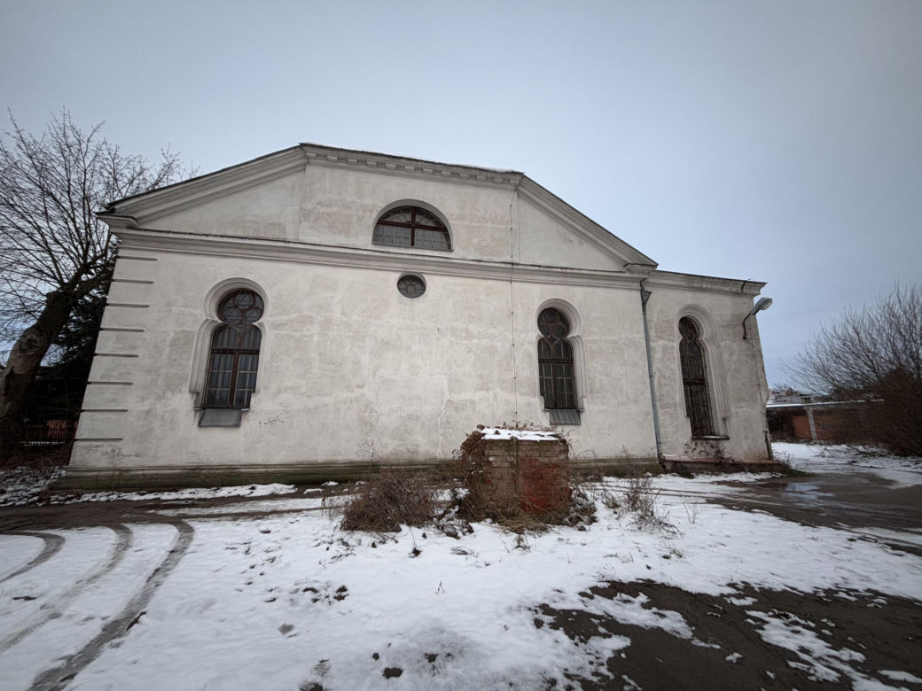Dawna Synagoga w Koninie
