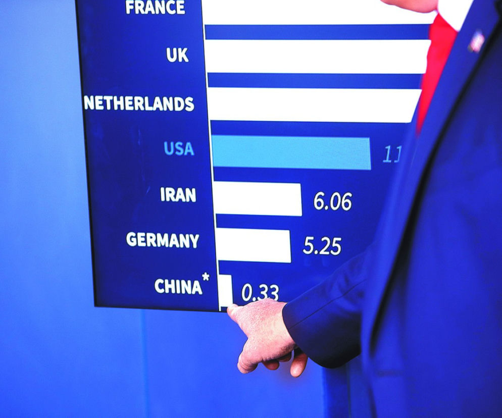 Chiny zaniżyły liczbę ofiar!