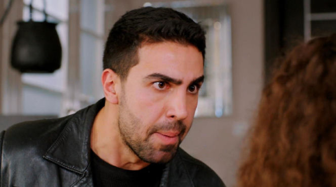 Miłość i nadzieja, odcinek 364. Gokhan, Melis