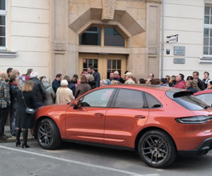 Pikieta Lekarzy w Lesznie