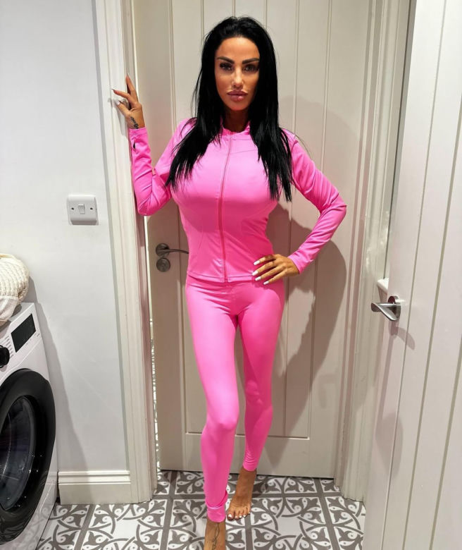Katie Price