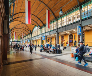 Dworzec Główny we Wrocławiu