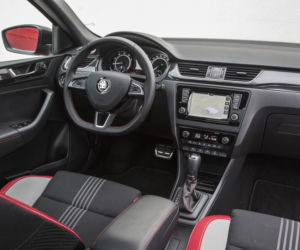 Skoda Rapid Spaceback Monte Carlo
