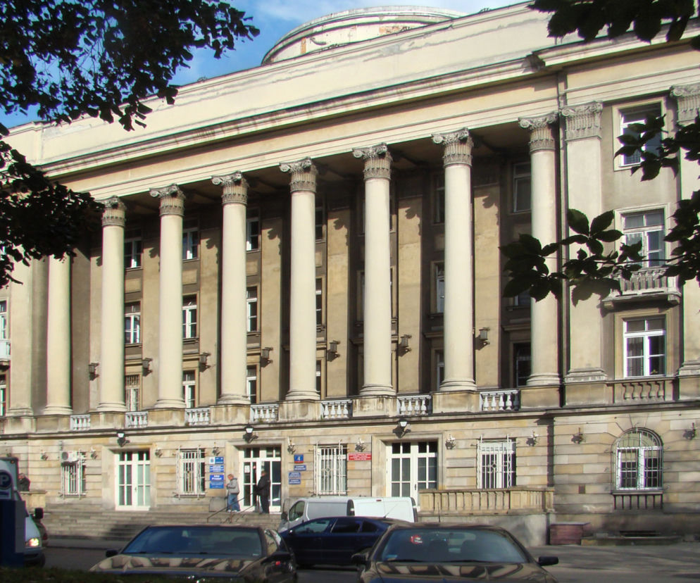 Szpital Kliniczny Dzieciątka Jezus