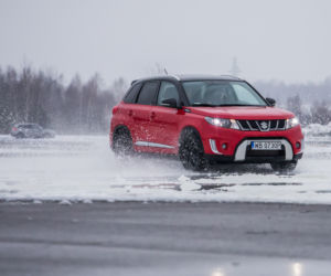 Suzuki AllGrip – moc napędu na cztery koła