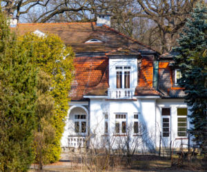 Willa Romin, ul. Królowej Jadwigi, Milanówek