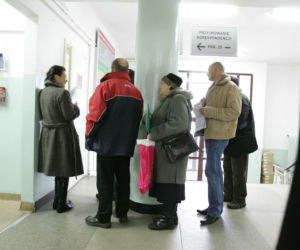 Bezrobotni w wieku 50+ w Urzędach Pracy