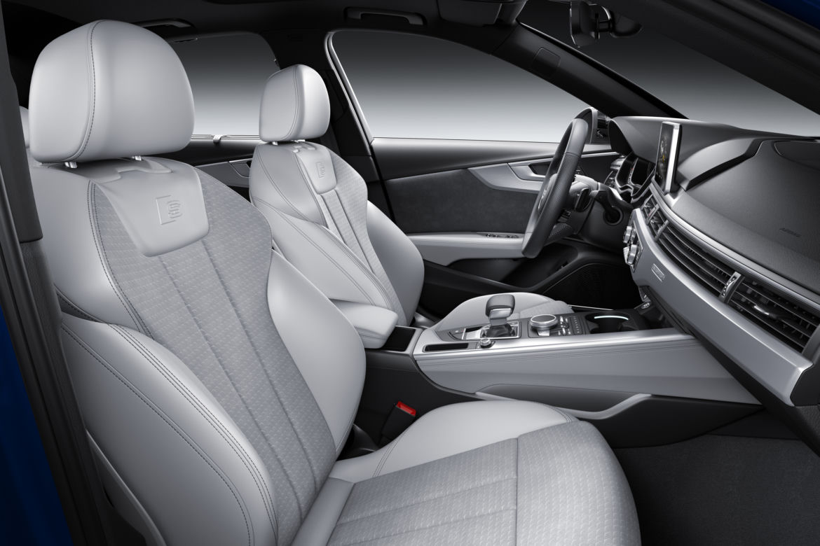 Audi A4 Avant facelifting 2019