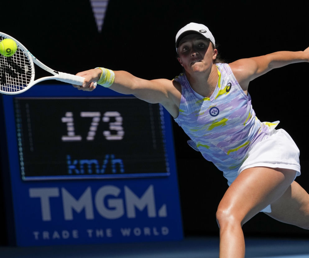 Iga Świątek Z KIM gra w półfinale Australian Open DRABINKA kobiet Polka poznała rywalkę w 1/4 finału AO 2022