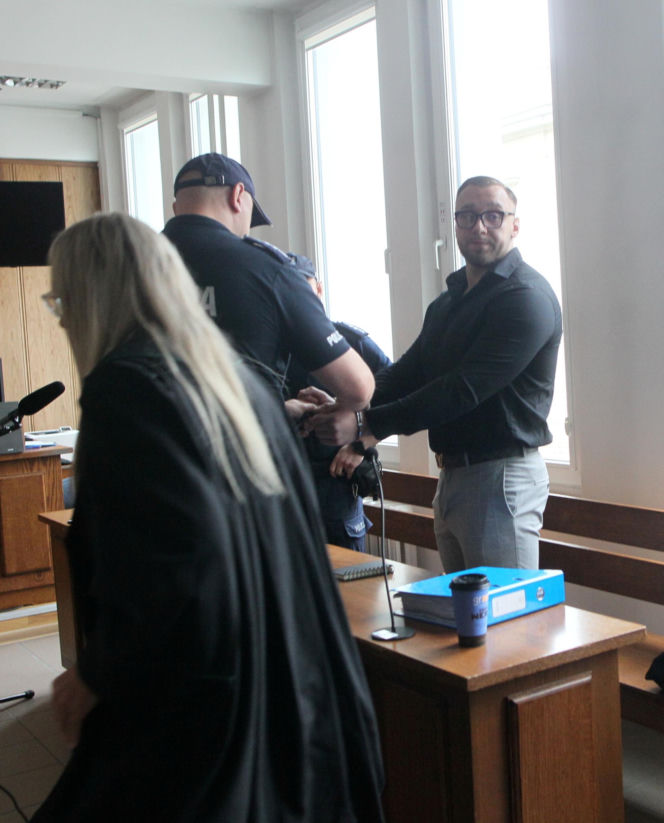 To ma być kara dla Łukasza Żaka. Mocne słowa wdowy: "Dla nich ten proces jest zabawą"
