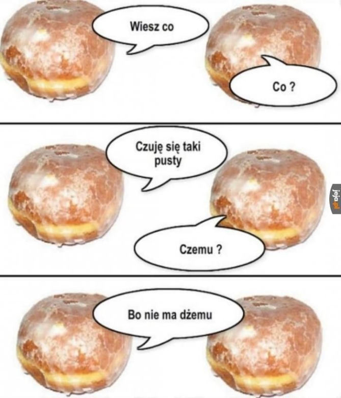Najlepsze MEMY na Tłusty Czwartek! 
