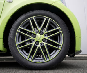 Brabus Smart ForTwo 2015