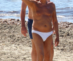 giorgio armani na Ibizie!