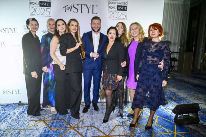 Jakub Błaszczykowski i Ewa Wachowicz na gali