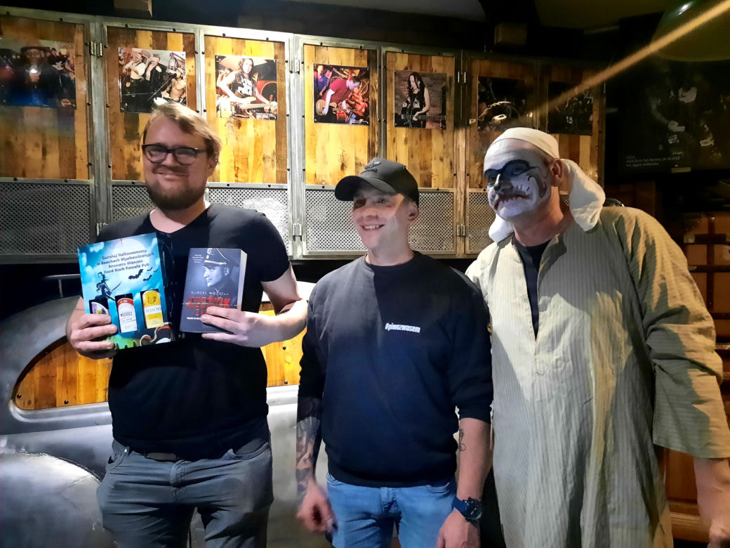 Halloweenowy turniej szachowy w Hard Rock Pubie Pamela. Torunianie i goście bawili się doskonale