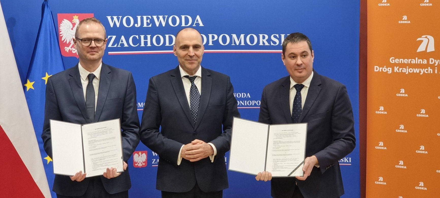 Podpisano umowę na obwodnicę Szwecji