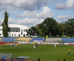 Elana Toruń - Lech II Poznań - 14.09 - galeria ze Stadionu Miejskiego im. Grzegorza Duneckiego