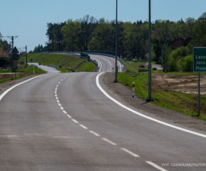 Obwodnica Niska i Stalowej Woli oddana do ruchu