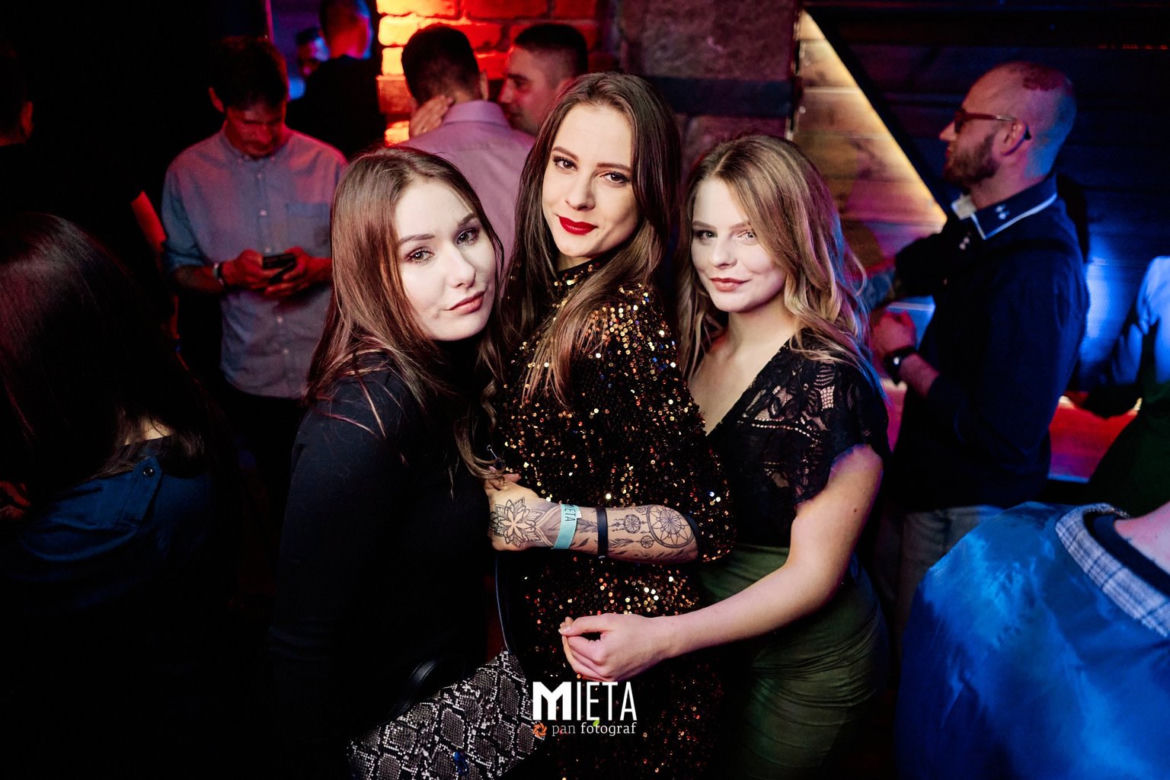 Klub Mięta w Olsztynie. Zdjęcia z imprezy 28-29 LUTY 2020