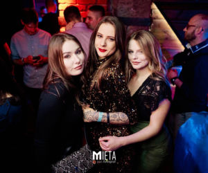 Klub Mięta w Olsztynie. Zdjęcia z imprezy 28-29 LUTY 2020