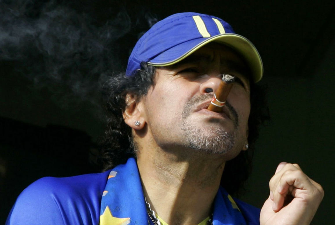 Diego Maradona