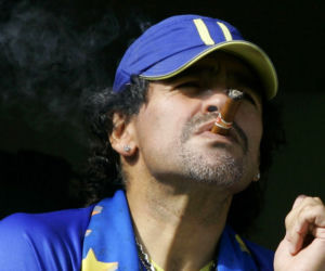 Diego Maradona