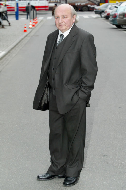 Nie żyje Jerzy Łapiński