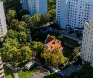 Willa Bolesława Pietrusińskiego przy ul. Tykocińskiej 15 w Warszawie