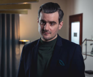 Metamorfoza Antoniego Pawlickiego do serialu Mecenas Porada