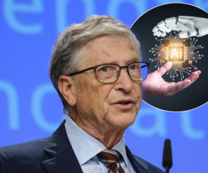 Bill Gates podniósł alarm. Sztuczna inteligencja jako narzędzie zagłady?
