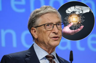 Bill Gates podniósł alarm. Sztuczna inteligencja jako narzędzie zagłady?