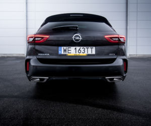 Opel Insignia GSi Sports Tourer 2.0 CDTi 210 KM AT8 AWD