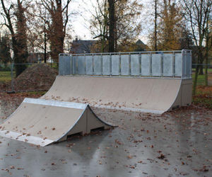 Skatepark w Bojanowie