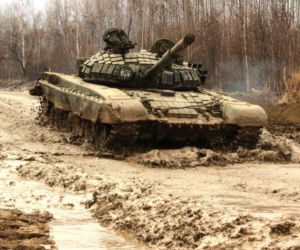 Rosja reanimuje zimnowojenny złom. Modernizacja czołgów T-72A jako desperacka próba łatania strat