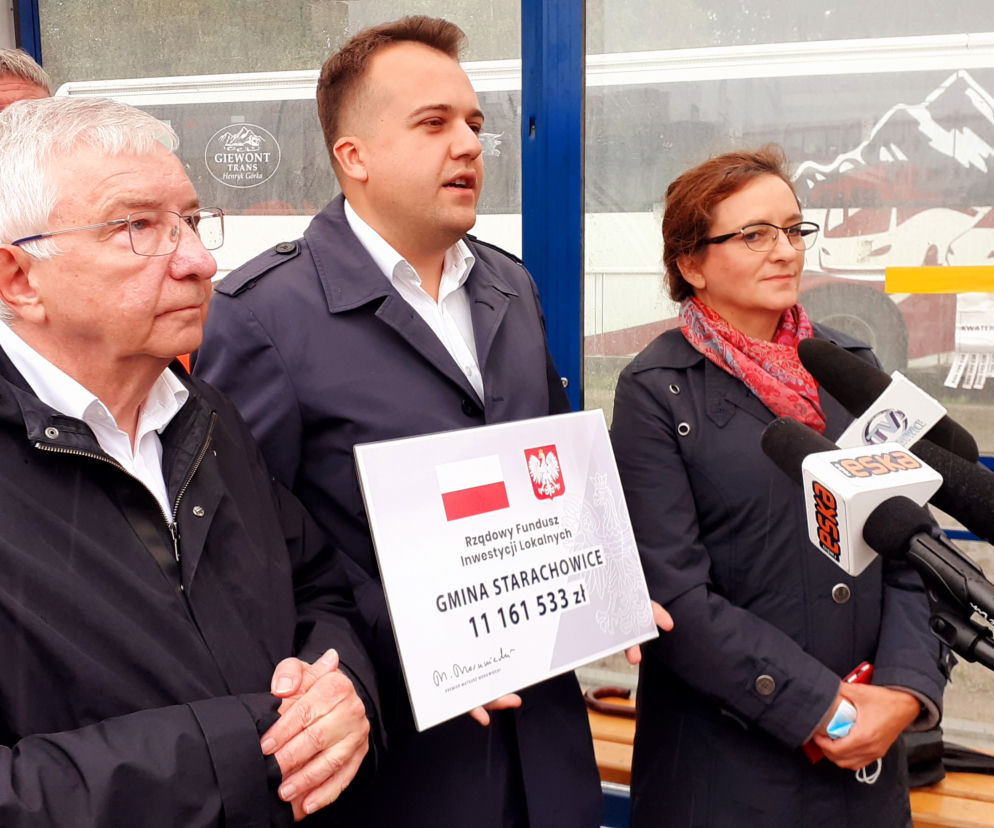 Krańcowa gotowa. Na otwarciu posłowie i prezydent