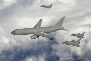 Kolumbijski KC-767