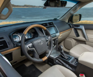 Toyota Land Cruiser 2.8 D-4D Executive