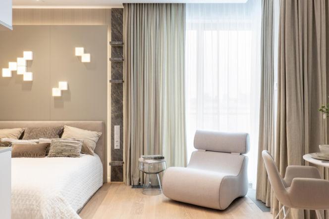 30-m mieszkanie w Warszawie