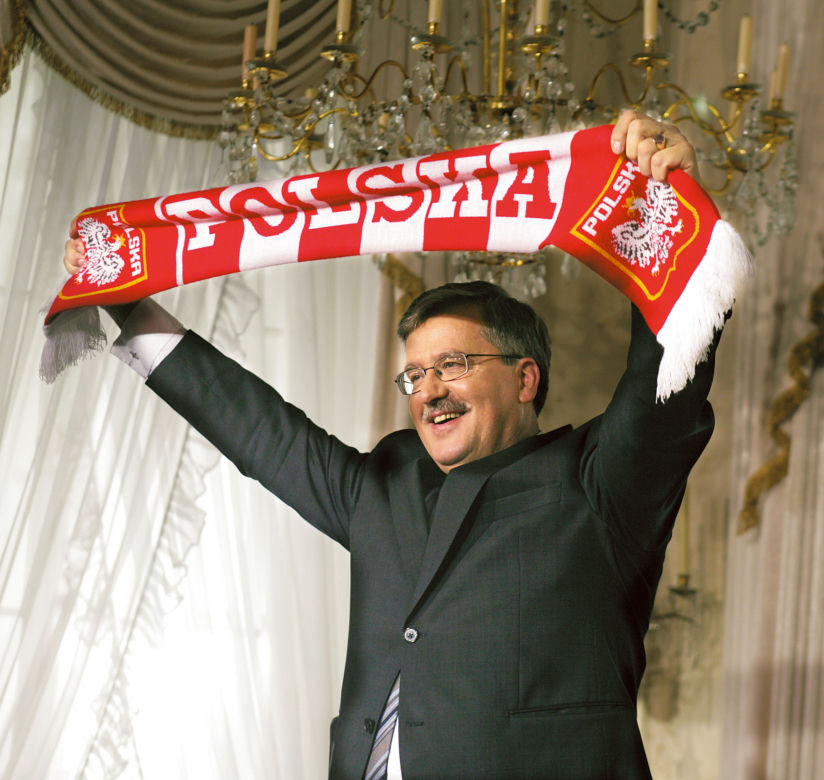 Bronisław Komorowski